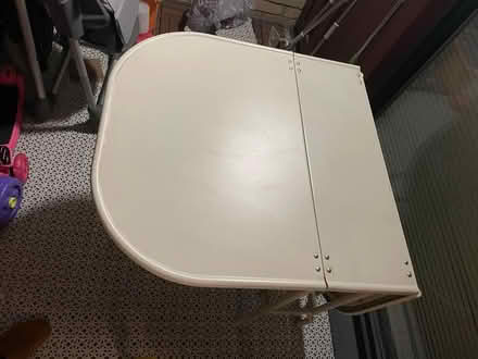 Photo of free IKEA outdoor folding table - USED (SE18) #2
