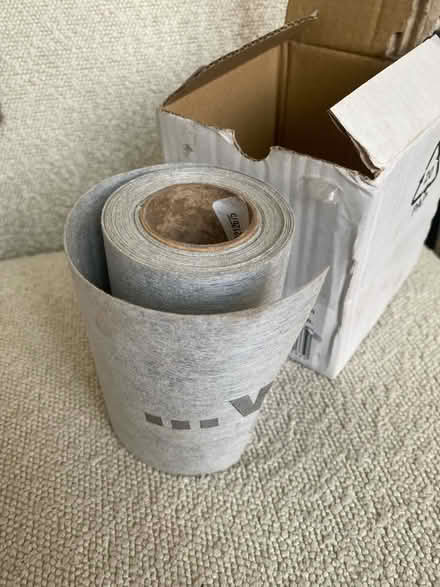 Photo of free Wedi joint sealing tape (Surbiton KT5) #1