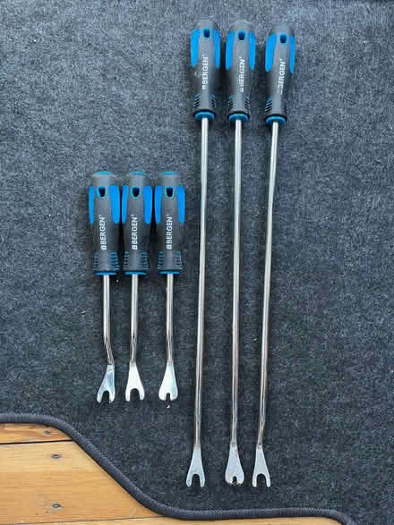 Photo of free Car trim upholstery tools (Kensington W11) #1