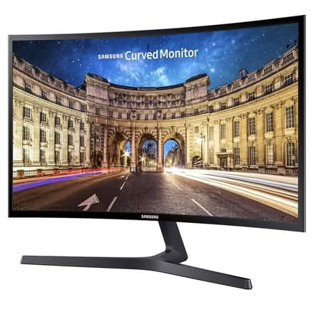 Photo of free Samsung 24-Inch Curved Monitor (Marietta) #3