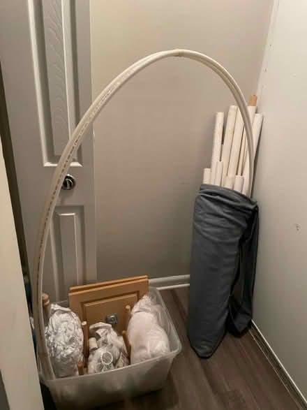 Photo of free Party Arch (Suitland near Andrews AFB) #1