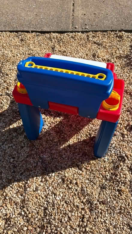 Photo of free Step 2 toddler desk (Columbia) #3