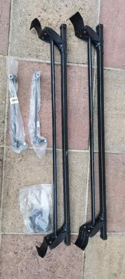 Photo of free Roof bars Skoda Octavia (Kingsway Bath) #1