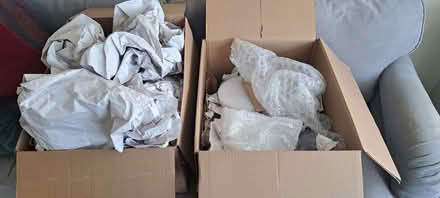 Photo of free Moving boxes (Benfield Valley BN41) #1