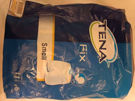 Photo of free TENA incontinence "fixation" pants/knickers (size small) (Brookhouse LA2) #1