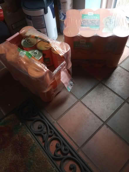 Photo of free Dog food and treats (Abingdon Oxfordshire) #3