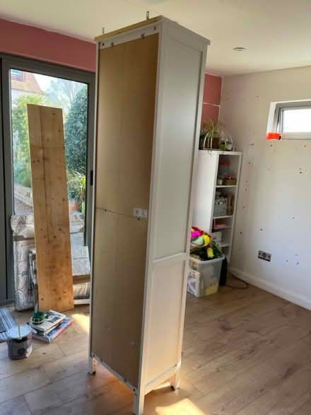 Photo of free Ikea shelving unit (BN41) #2