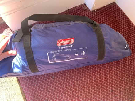 Photo of free Two person tent (West Hampstead NW2) #1