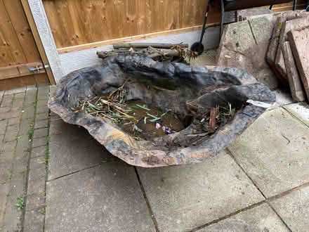 Photo of free Pond liner (Great Sutton) #1