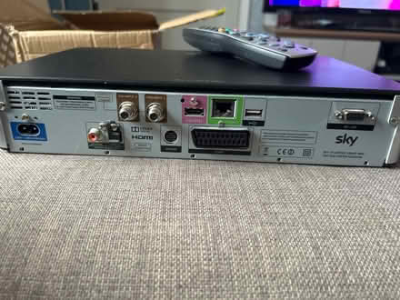 Photo of free Sky box (Holmer Green) #3