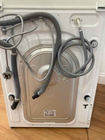 Photo of free Samsung 9kg washing machine BROKEN (Solihull, B90 4) #2