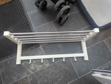 Photo of free IKEA coat rack (OX11) #2