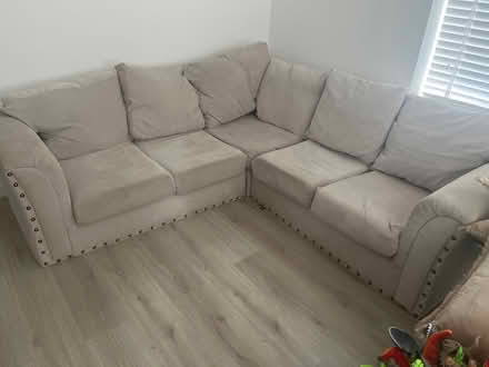 Photo of free Corner sofa (PR2) #1