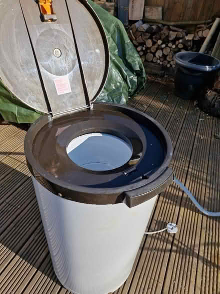 Photo of free Spin dryer (Hailsham BN27) #1
