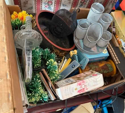 Photo of free Box of assorted items (Croydon. CR2 9) #2