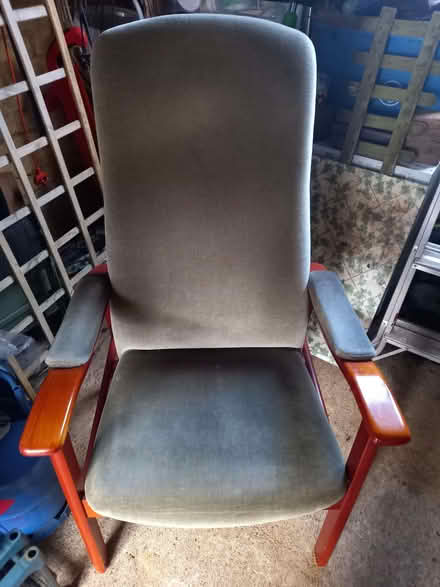 Photo of free Armchair (Watton at Stone SG14) #1