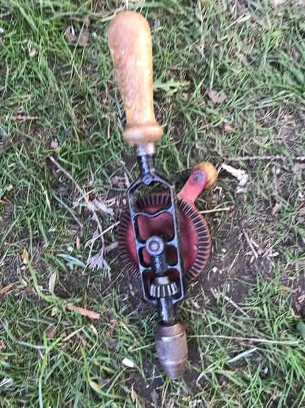 Photo of free Hand drill (Lexden CO3) #1