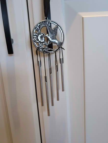 Photo of free Small Wind Chime (Trafalgar/River Oaks, Oakville) #1