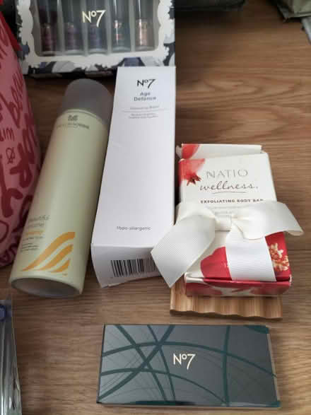Photo of free Assorted Boots Soap and Glory items (NG8) #2