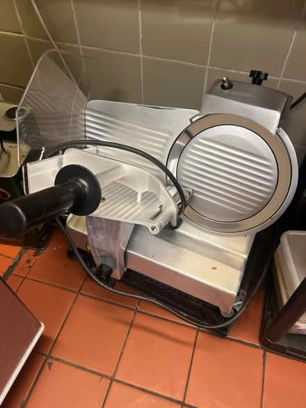 Photo of free Slicer machine (WC2E) #1