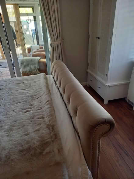 Photo of free Sleigh bed (Purleigh CM3) #1
