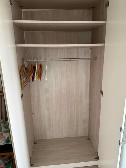 Photo of free Elstra 200cm Quadruple Wardrobe (Five Ashes, Mayfield TN20) #3