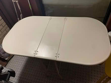Photo of free IKEA outdoor folding table - USED (SE18) #3