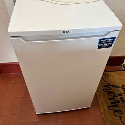 Photo of free Under counter freezer (NW7) #1
