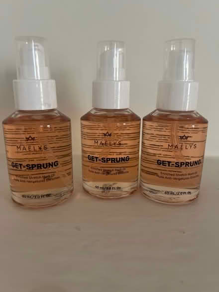 Photo of free Maely’s Stretch Mark Oil (Church Hill) #1