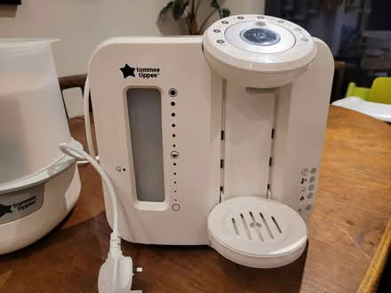 Photo of free Perfect Prep and steriliser (Tooting Broadway) #2
