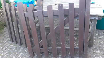 Photo of free Garden Gates (Horsham Sx near station) #1