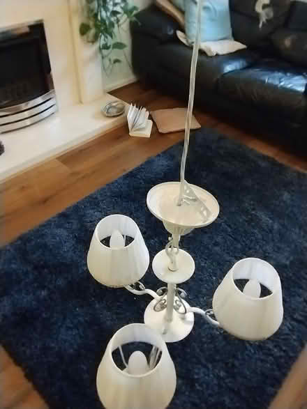 Photo of free ceiling light (CV2 off Wyken Croft) #2