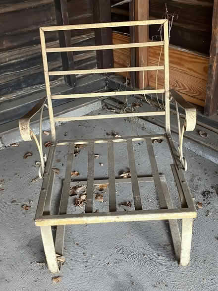 Photo of free Chair (SE Massillon) #1