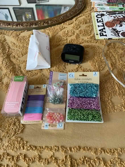 Photo of free Random housewares and dresses (Hallandale Beach Blvd and US1) #4