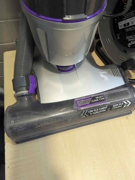 Photo of free Vax vacuum cleaner (SE1, near Guys hospital) #4