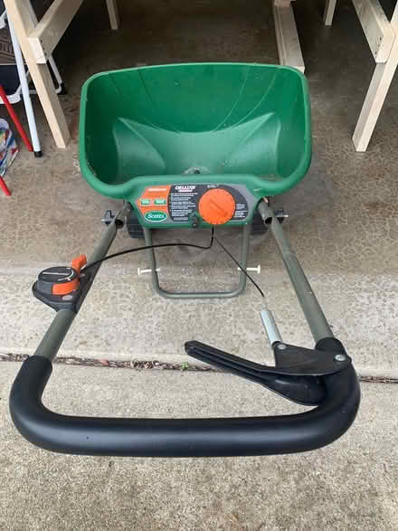 Photo of free Spreader for lawn (North Naperville) #2
