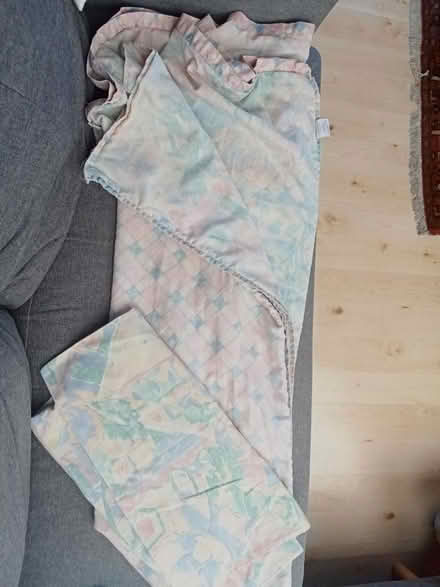 Photo of free Duvet cover/pillow case/bed sheet (NW6 Kilburn) #2