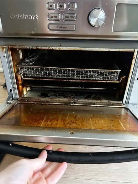 Photo of free Cuisinart Air Fryer (Petworth) #2