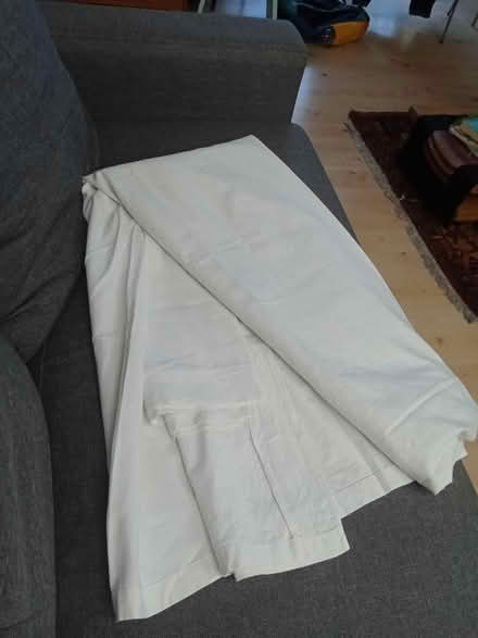 Photo of free Duvet cover/pillow case/bed sheet (NW6 Kilburn) #4