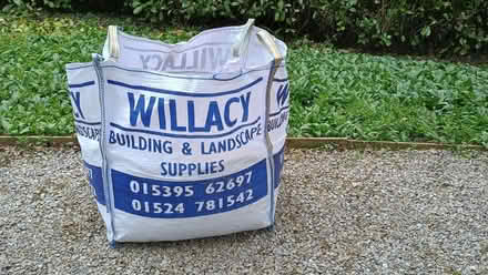 Photo of free 2 x bulk bags - clean and dry (Arnside LA5) #1