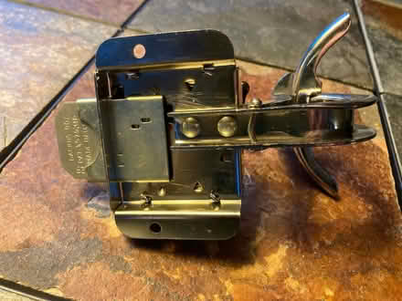 Photo of free Metal coat and hat rack (Highland Ave, RWC) #3