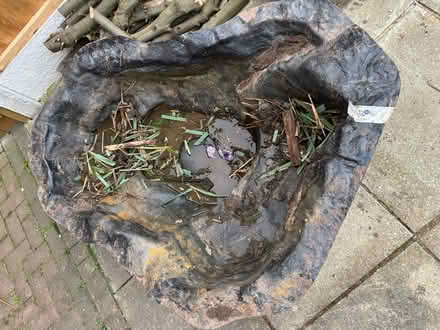 Photo of free Pond liner (Great Sutton) #2
