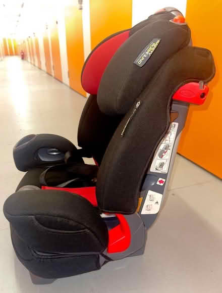 Photo of free Graco car seat 9-18kg (Maidenhead SL6) #3