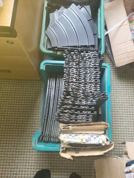 Photo of free 2 boxes of Scalextric (Cheltenham GL53) #1