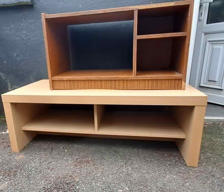 Photo of free Coffee Table & Storing Unit/TV Unit (Rathfarnham) #3