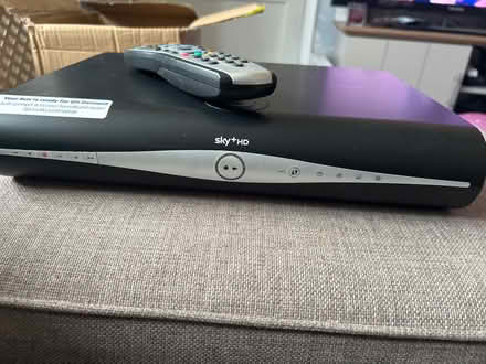 Photo of free Sky box (Holmer Green) #2
