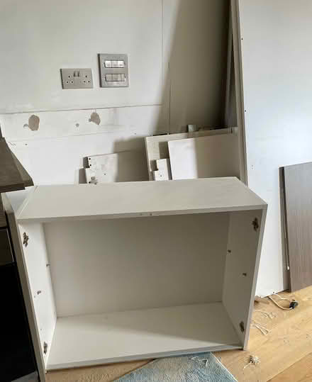Photo of free Various kitchen shelves (Colindale NW9) #4