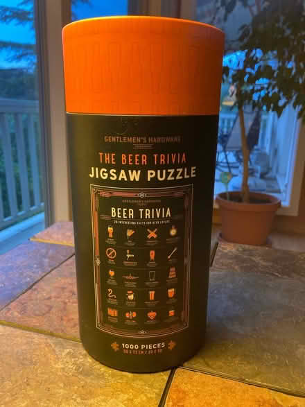 Photo of free Beer Trivia Puzzle (Highland Ave, RWC) #1