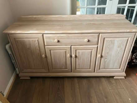 Photo of free Side board (Black Dam RG21) #1