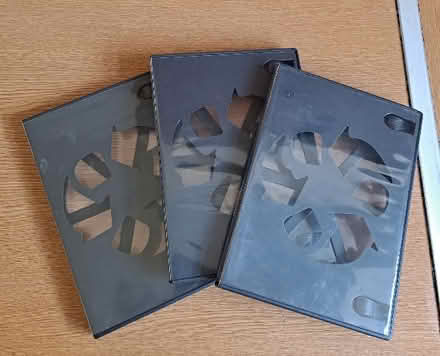 Photo of free Dvd cases (Hertford) #1